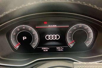 Audi A4 Avant 40 TFSI 204 S Line 5dr S Tronic