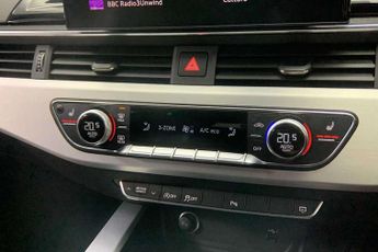 Audi A4 Avant 40 TFSI 204 S Line 5dr S Tronic