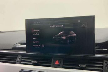 Audi A4 Avant 40 TFSI 204 S Line 5dr S Tronic