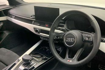 Audi A4 Avant 40 TFSI 204 S Line 5dr S Tronic