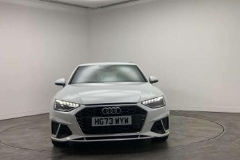 Audi A4 Avant 40 TFSI 204 S Line 5dr S Tronic