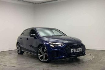 Audi S3 S3 TFSI Black Edition Quattro 5dr S Tronic