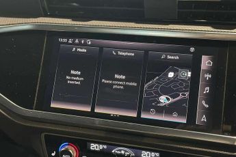 Audi Q3 35 TDI Black Edition 5dr S Tronic