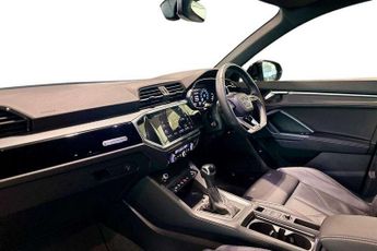 Audi Q3 35 TDI Black Edition 5dr S Tronic