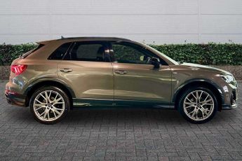 Audi Q3 35 TDI Black Edition 5dr S Tronic