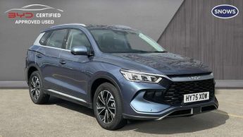 BYD Sealion 5 1.5 DM-i Design 5dr Auto