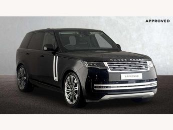 Land Rover Range Rover 3.0 D350 Autobiography 4dr Auto