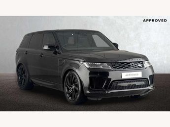 Land Rover Range Rover Sport 2.0 P400e Autobiography Dynamic 5dr Auto
