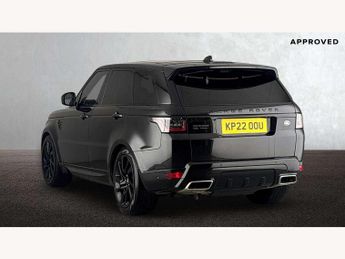 Land Rover Range Rover Sport 2.0 P400e Autobiography Dynamic 5dr Auto