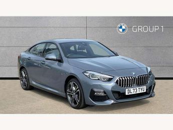 BMW 218 218i [136] M Sport 4dr