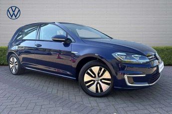 Volkswagen Golf 99kW e-Golf 35kWh 5dr Auto