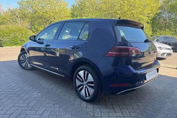 Volkswagen e-Golf 99kW e-Golf 35kWh 5dr Auto