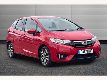 Honda Jazz 1.3 i-VTEC EX 5dr CVT