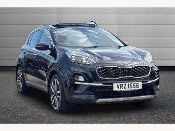 Kia Sportage 1.6 CRDi 48V ISG 4 5dr DCT Auto [AWD]