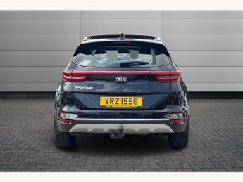 Kia Sportage 1.6 CRDi 48V ISG 4 5dr DCT Auto [AWD]