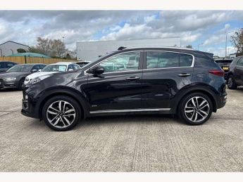 Kia Sportage 1.6 CRDi 48V ISG 4 5dr DCT Auto [AWD]