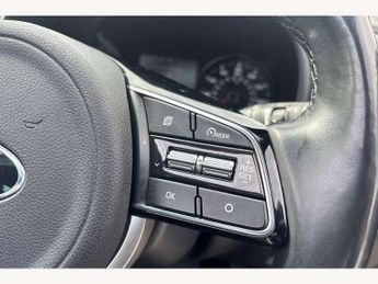 Kia Sportage 1.6 CRDi 48V ISG 4 5dr DCT Auto [AWD]