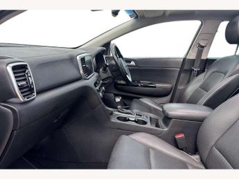 Kia Sportage 1.6 CRDi 48V ISG 4 5dr DCT Auto [AWD]
