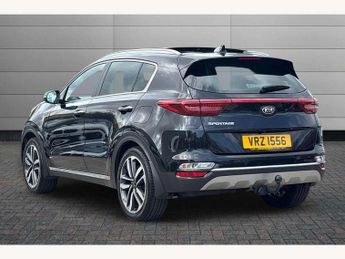 Kia Sportage 1.6 CRDi 48V ISG 4 5dr DCT Auto [AWD]