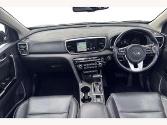 Kia Sportage 1.6 CRDi 48V ISG 4 5dr DCT Auto [AWD]