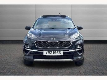 Kia Sportage 1.6 CRDi 48V ISG 4 5dr DCT Auto [AWD]