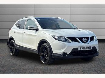 Nissan Qashqai 1.5 dCi N-Connecta 5dr