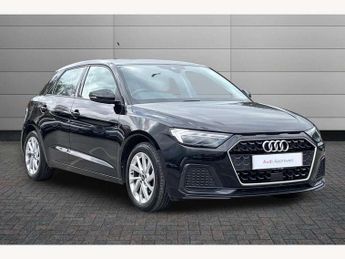 Audi A1 25 TFSI Sport 5dr S Tronic