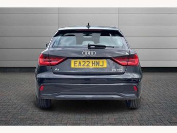 Audi A1 25 TFSI Sport 5dr S Tronic