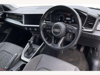 Audi A1 25 TFSI Sport 5dr S Tronic
