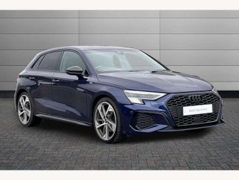 Audi A3 35 TFSI Edition 1 5dr S Tronic