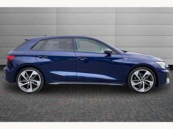 Audi A3 35 TFSI Edition 1 5dr S Tronic