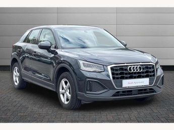Audi Q2 30 TFSI Technik 5dr