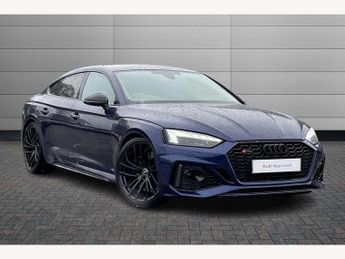 Audi RS5 RS 5 TFSI Quattro Carbon Black 5dr Tiptronic