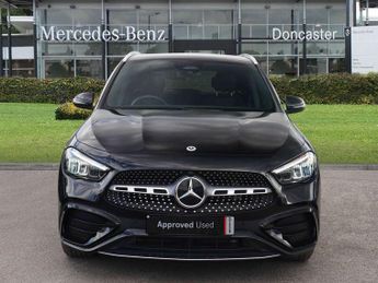 Mercedes-Benz GLC Coupe GLC 220d 4Matic AMG Line Premium 5dr 9G-Tronic