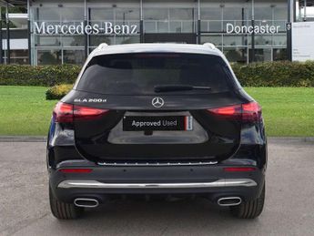 Mercedes-Benz GLC Coupe GLC 220d 4Matic AMG Line Premium 5dr 9G-Tronic