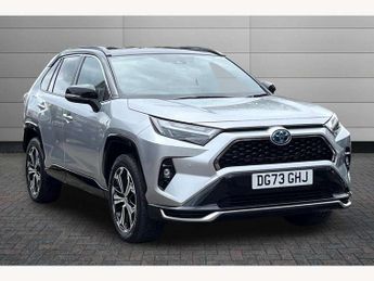 Toyota RAV4 2.5 PHEV Dynamic 5dr CVT