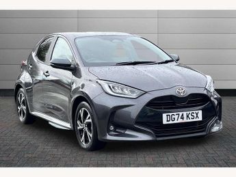 Toyota Yaris 1.5 Hybrid Design 5dr CVT