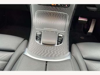 Mercedes-Benz GLC Coupe GLC 300 4Matic AMG Line Premium 5dr 9G-Tronic