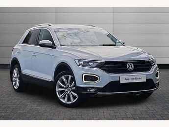 Volkswagen T-Roc 2.0 TDI 4MOTION SEL 5dr
