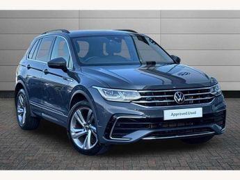 Volkswagen Tiguan 2.0 TDI R-Line Edition 5dr DSG