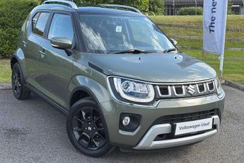 Suzuki Ignis 1.2 Dualjet 12V Hybrid SZ5 5dr CVT