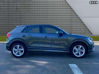 Audi Q2 35 TFSI S Line 5dr S Tronic