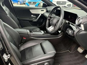 Mercedes-Benz A-Class A35 4Matic Touring Edition 5dr Auto