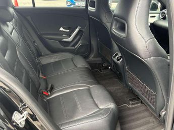 Mercedes-Benz A-Class A35 4Matic Touring Edition 5dr Auto