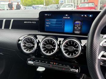 Mercedes-Benz A-Class A35 4Matic Touring Edition 5dr Auto