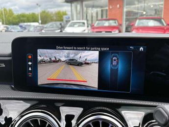 Mercedes-Benz A-Class A35 4Matic Touring Edition 5dr Auto