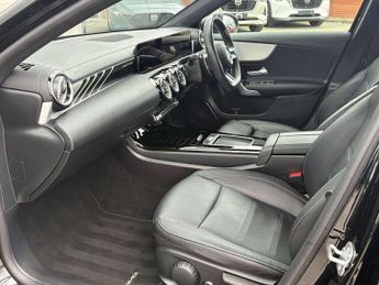 Mercedes-Benz A-Class A35 4Matic Touring Edition 5dr Auto