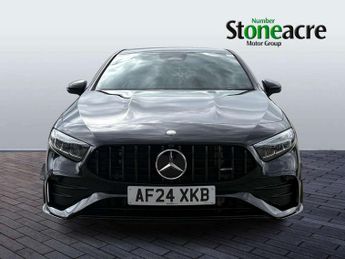 Mercedes-Benz A-Class A35 4Matic Touring Edition 5dr Auto