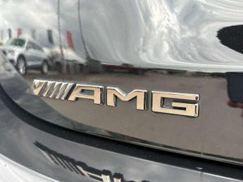 Mercedes-Benz A-Class A35 4Matic Touring Edition 5dr Auto