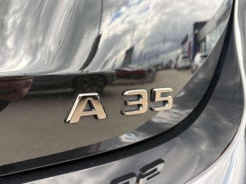 Mercedes-Benz A-Class A35 4Matic Touring Edition 5dr Auto